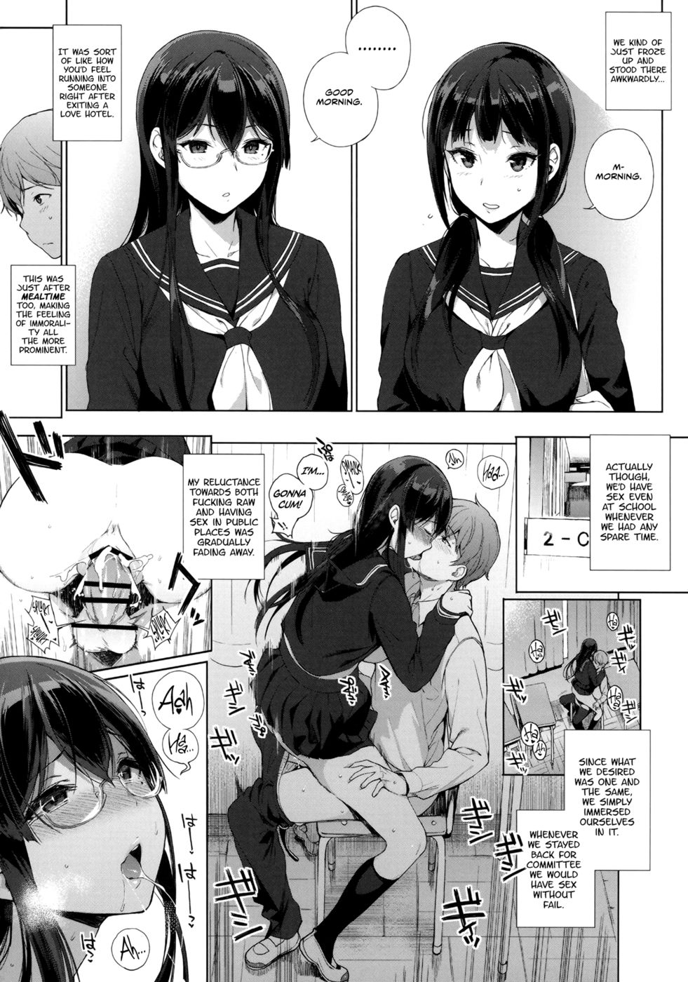 Hentai Manga Comic-Succubus Stayed Life-v22m-v22m-v22m-Chapter 2-11